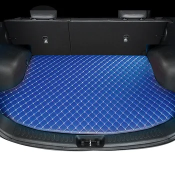 Pentru Tesla Model 3 Model-Modelul S-X Personalizat Portbagaj Covorașe Din Piele Durabil Și Rezistent La Apă Protecție A Mărfurilor Pad Accesorii Auto