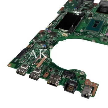 K501LB Laptop placa de baza pentru ASUS K501L V505L K501LB K501LX K501LN A501L original, placa de baza de test de lucru I7-5500U 4GB GT940M