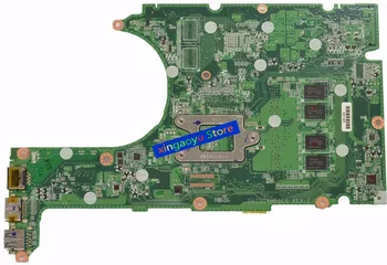 DA0Z0XMB8E0 Placa de baza Pentru Acer Pentru Aspire R3-471T Laptop Placa de baza w i5-4210U 1.7 GHz CPU NB.MP411.003
