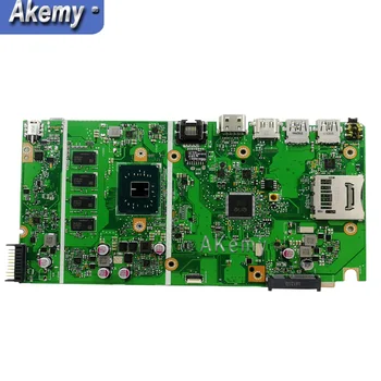 X541NA placa de baza Pentru Asus X541NA laptop placa de baza X541N placa de baza de test OK N3450 PROCESOR 4 nuclee, 4 GB RAM