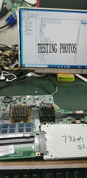 STOC COMPLET TESTAT DA0X63MB6H1 Pentru HP ProBook 450 G3 Laptop Placa de baza CPU I3-6100U +GPU