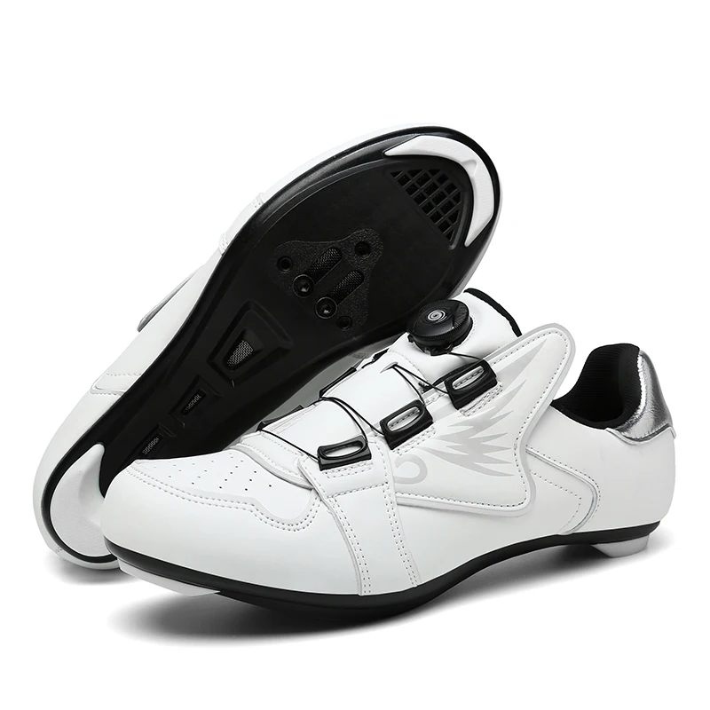 bicicleta sport pantofi pantofi bărbați de auto-blocare biciclete rutier pantofi plat pentru femei pantofi pantofi de ciclism pantofii de ciclism magazin reducere ~ Adidasi Decozilla.ro
