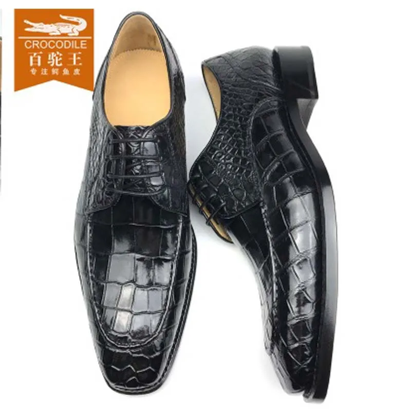Grudge Obligate hunt Chue nou manual din piele de crocodil de culoare Perie de pantofi pentru  bărbați pantofi de moda de afaceri, de Agrement barbati pantofi ai pantofi  reducere ~ Pantofi Pentru Bărbați \ Decozilla.ro